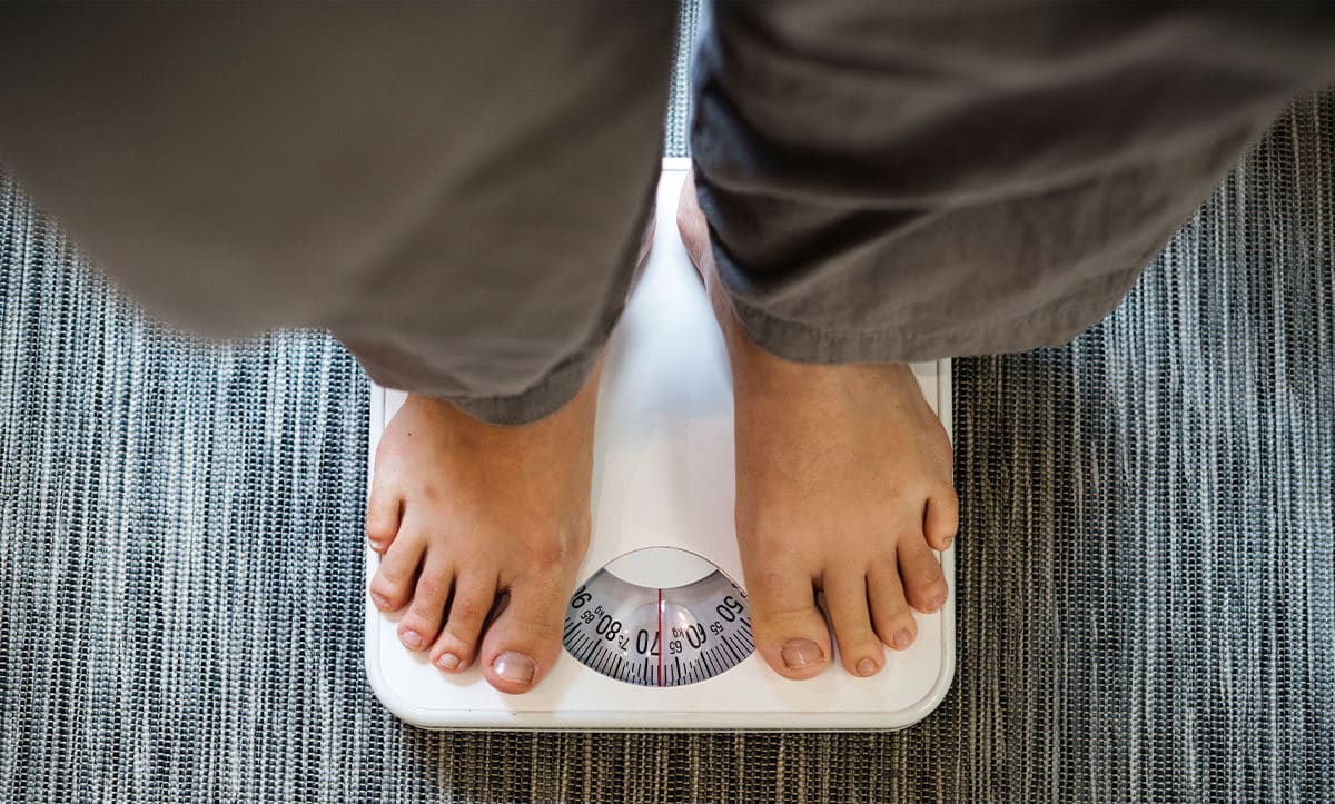проблеми з надлишковою вагою