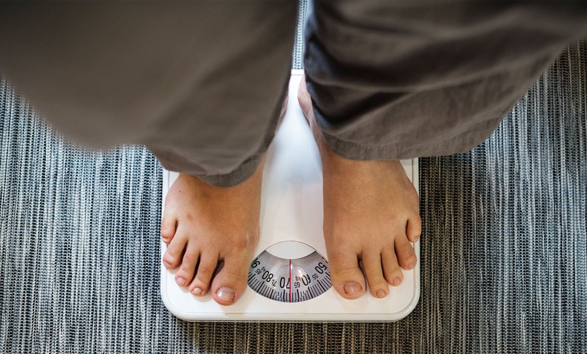 проблеми з надлишковою вагою