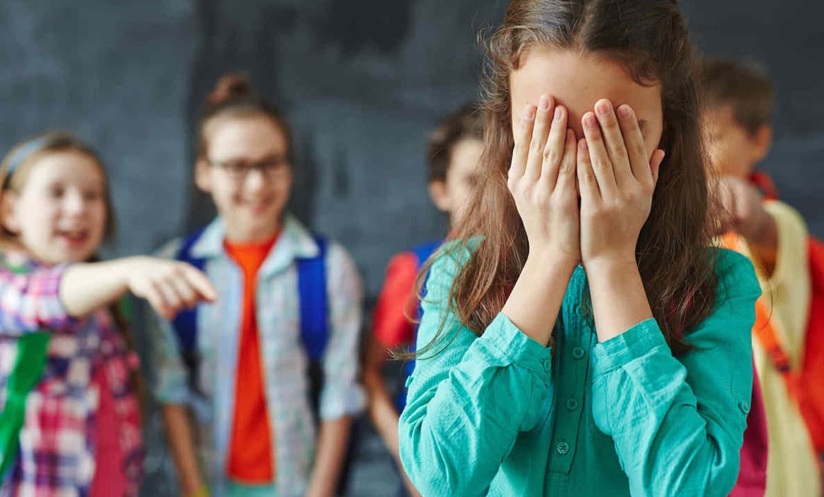 булінг українських підлітків