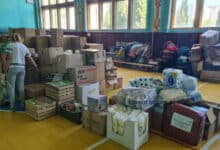 регулювання гуманітарної допомоги