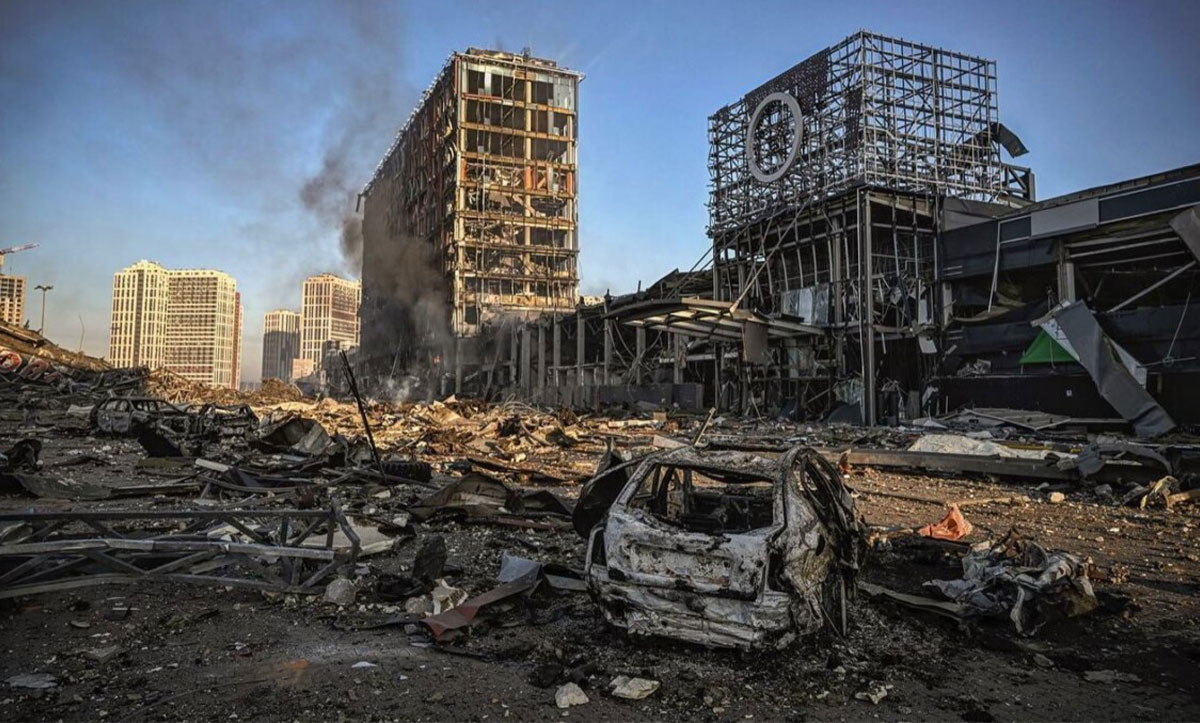 прямі збитки від війни