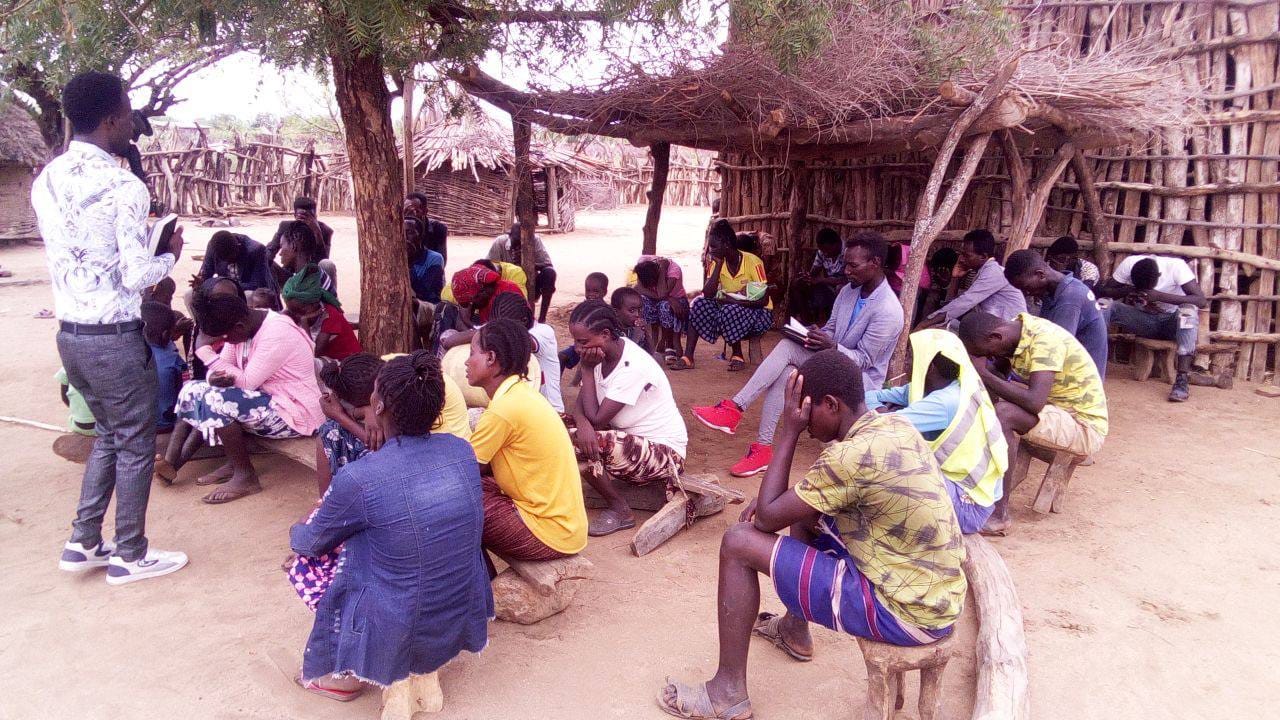 CITA провела першу очну клініку в Киргизстані та відкрила дві церкви в Ефіопії