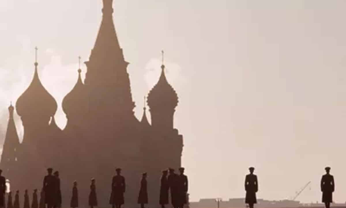 культура смерті в Росії