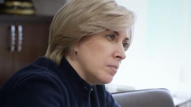 внутрішньо переміщені особи