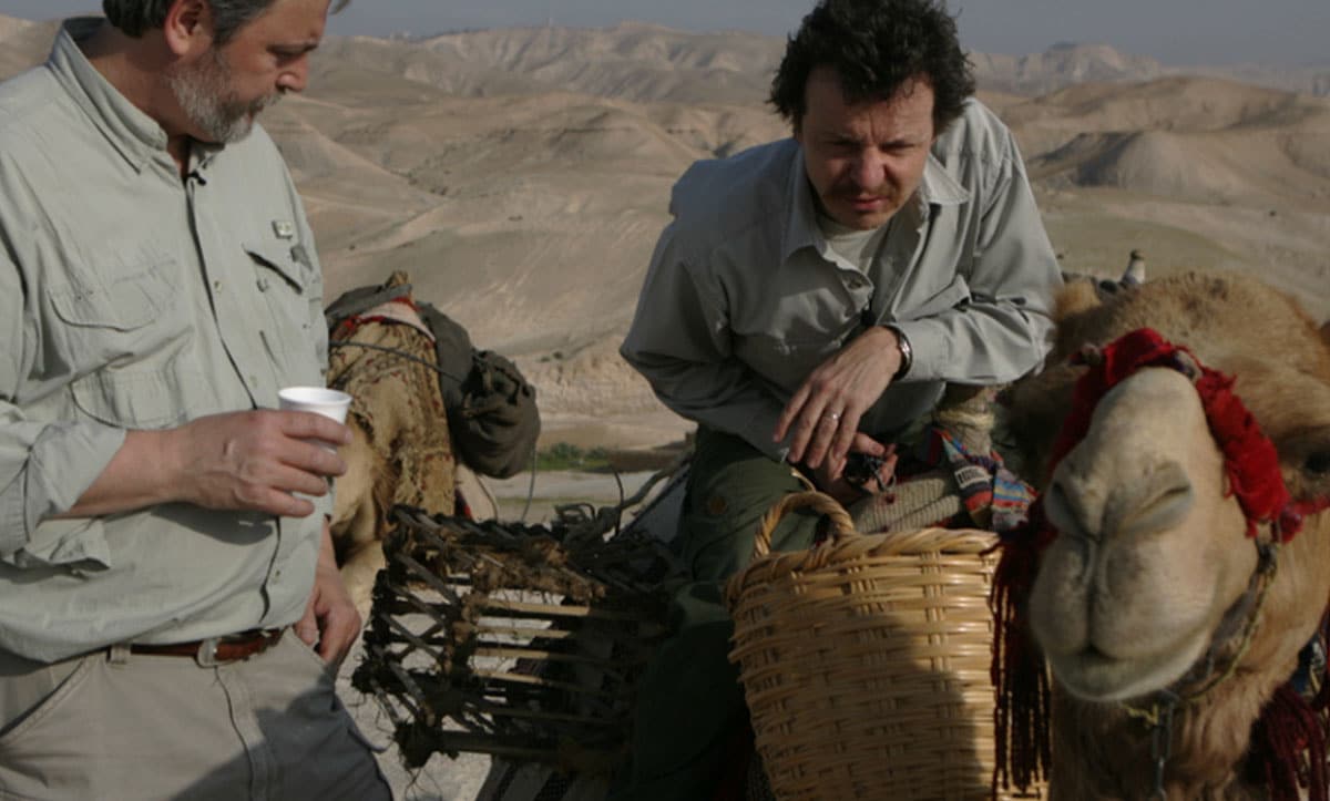 Археологія підтверджує біблійні історії