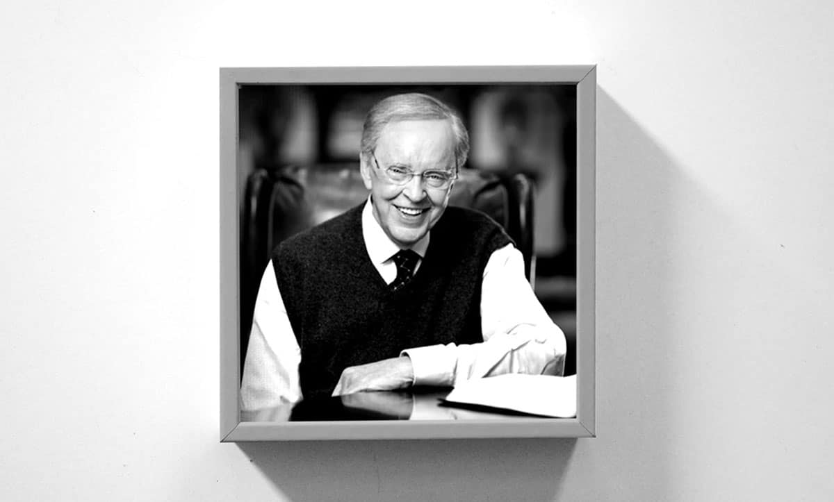 Чарльз Стенлі