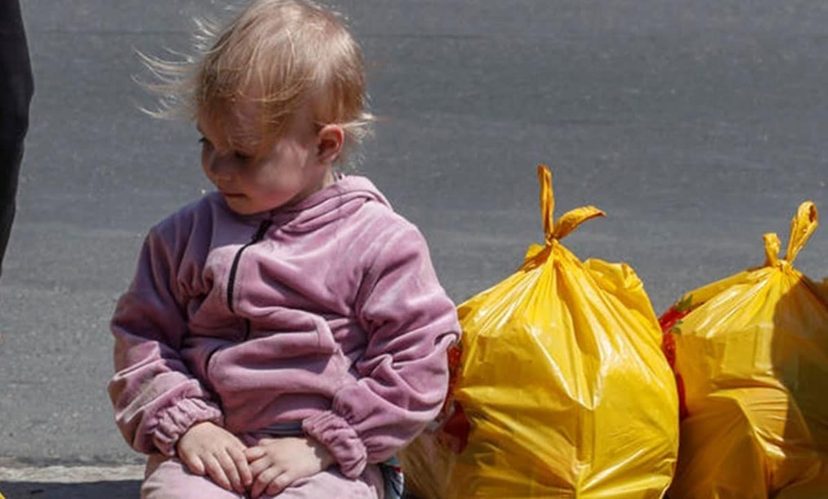 вилучення дітей