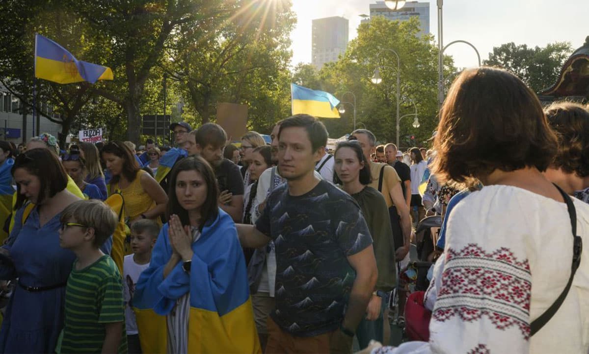 Етнічний склад України