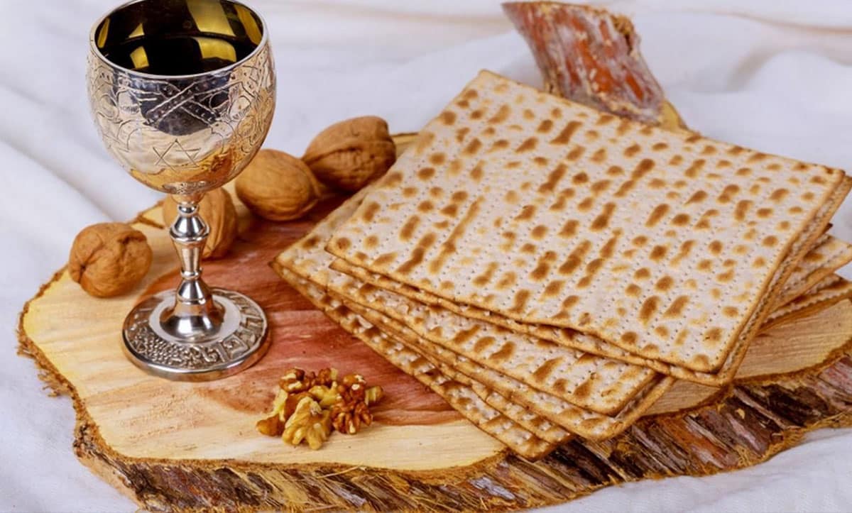 святкування Песаха