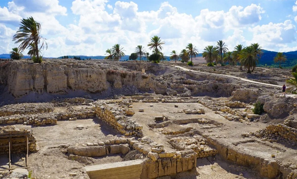 біблійний Армагеддон