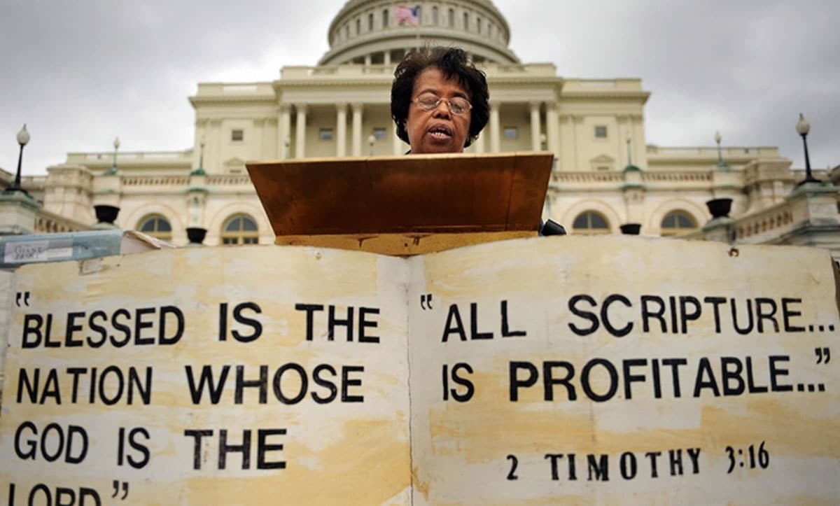 марафон читання Біблії