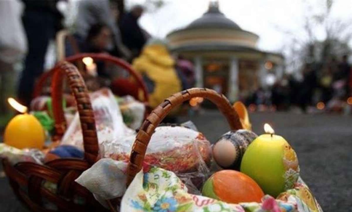 Великдень 2023