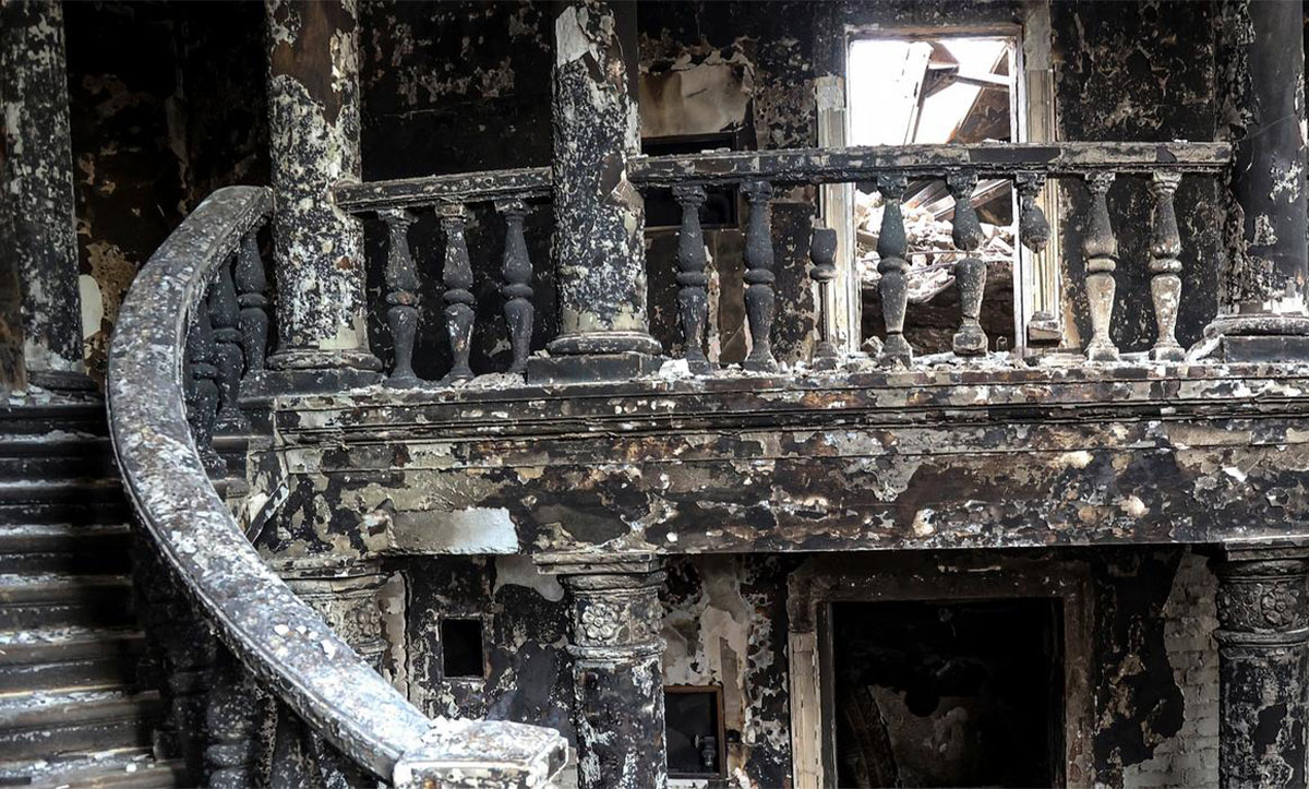 культурна спадщина збитки