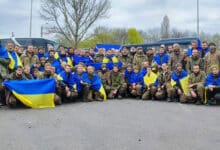 Великодній обмін полоненими