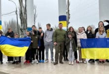 діти з Херсонщини