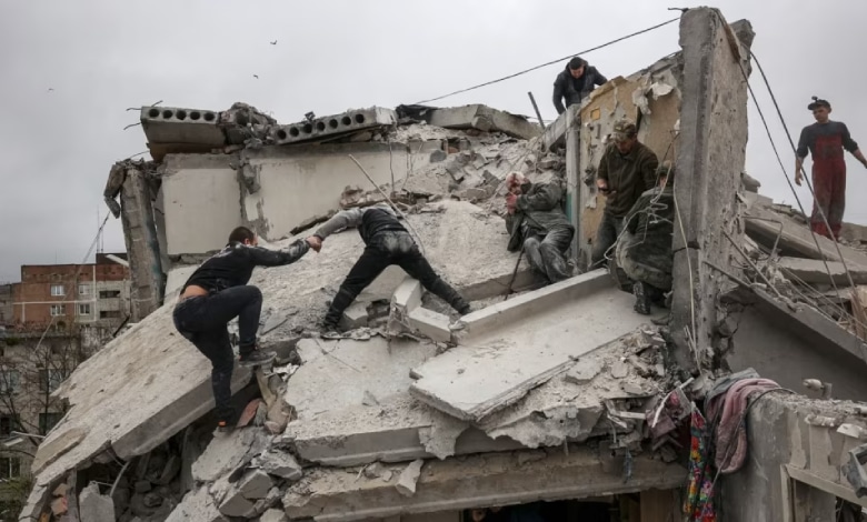 втрати мирних українців