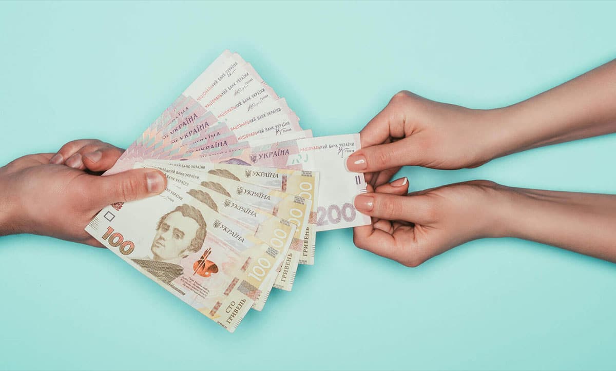 Гроші і шлюбі