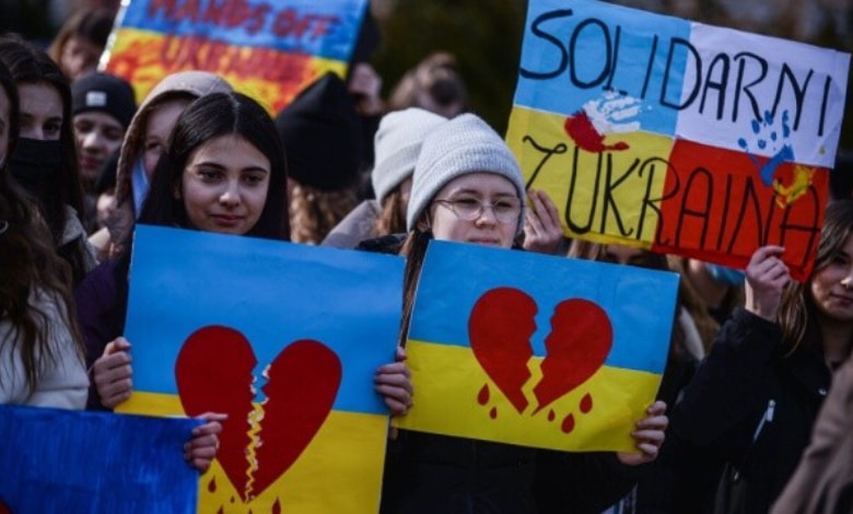 Вплив війни на молодь