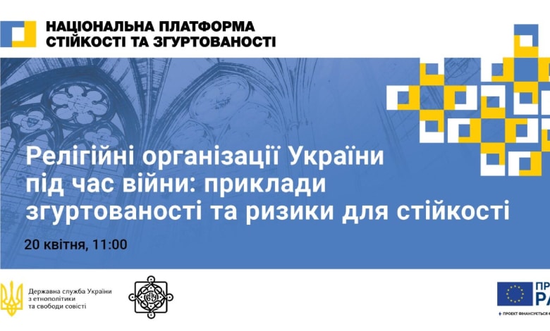 дискусія на тему релігійних спільнот