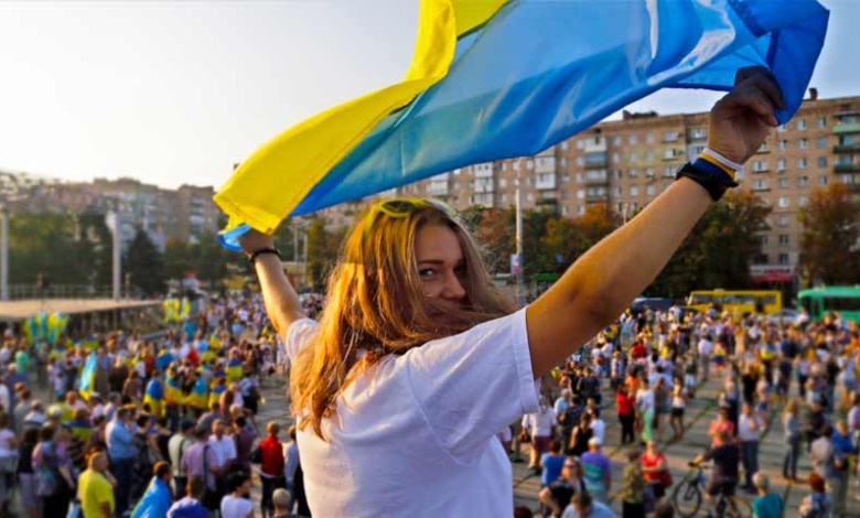 Демографічна катастрофа в Україні