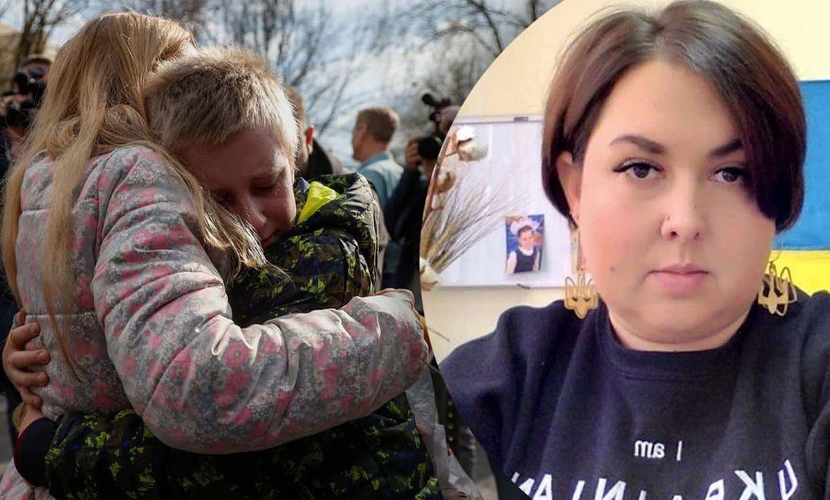 викрадення дітей