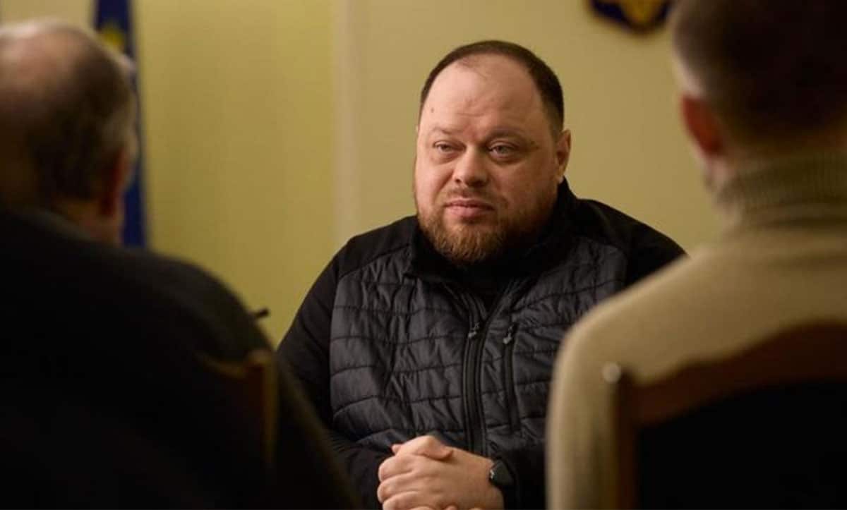 Верховна Рада України