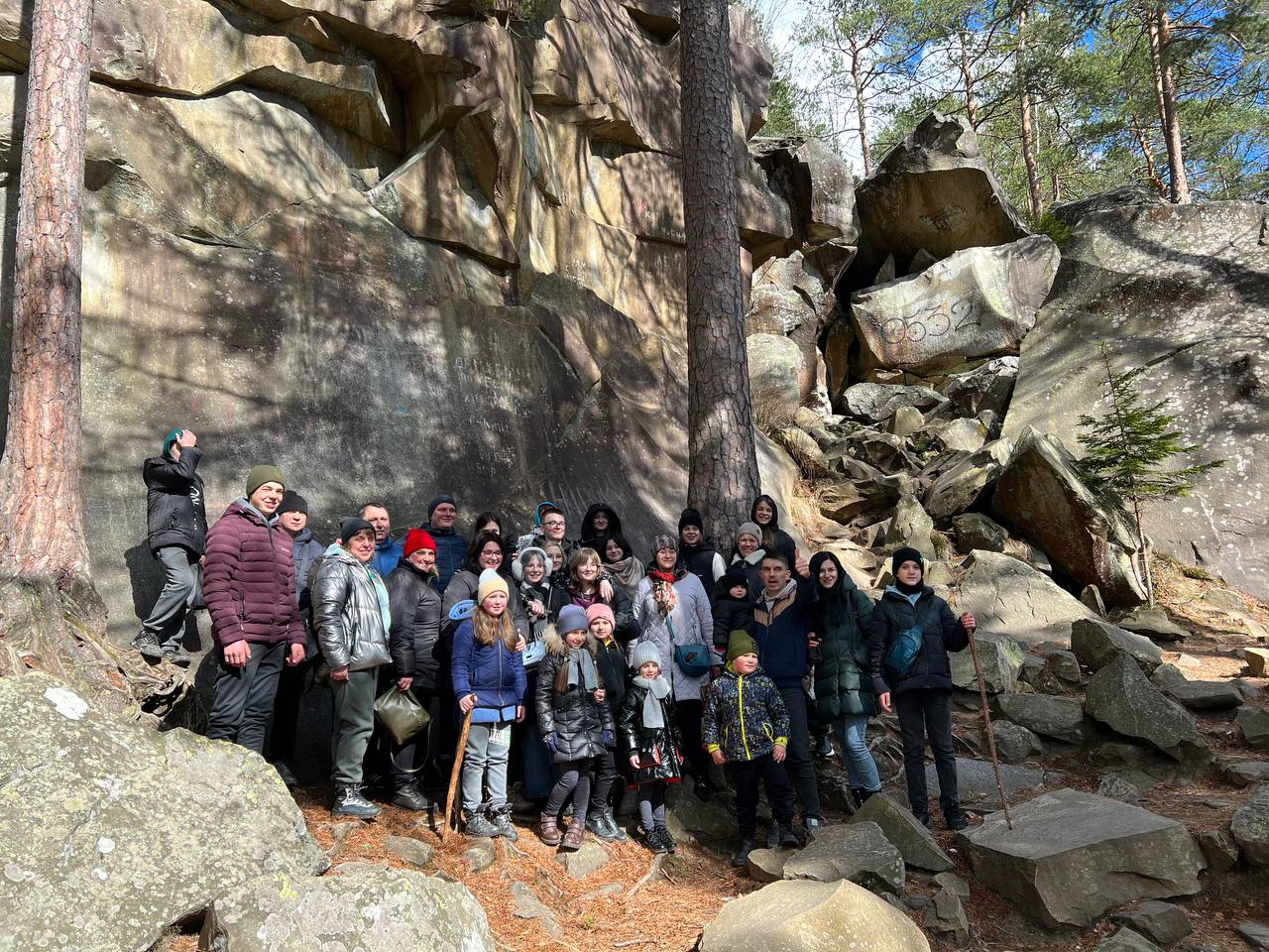 Церква «Христос є відповідь» провела 31 благодійний табір відпочинку в Карпатах