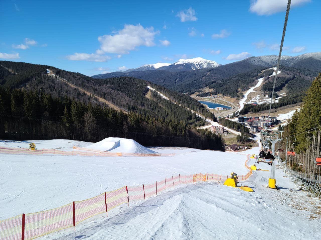 Церква «Христос є відповідь» провела 31 благодійний табір відпочинку в Карпатах