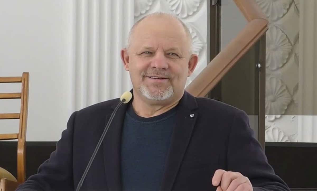 Сергій Мороз помер