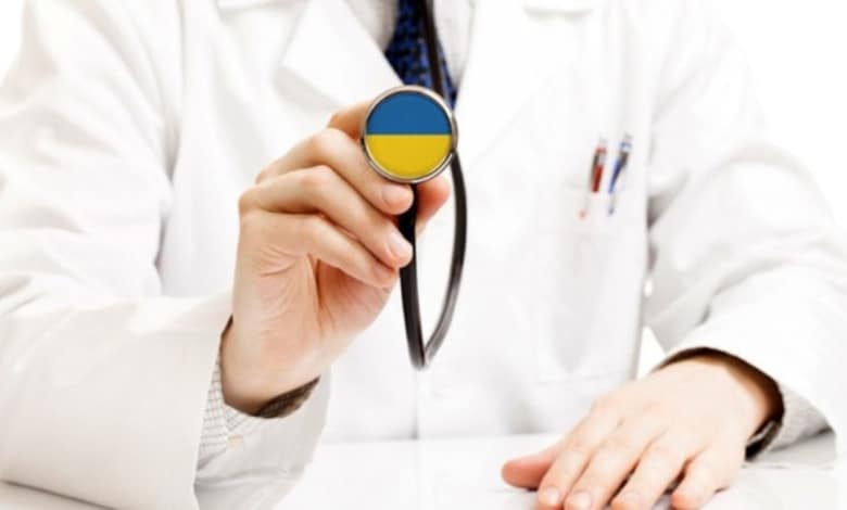 медицина під час війни