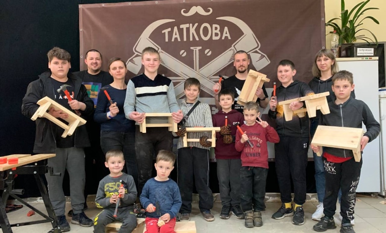 Таткова майстерня