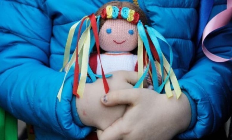 розшук дітей