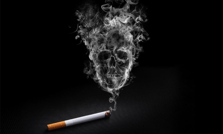 кількість тютюнозалежних