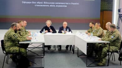 штатні військові капелани