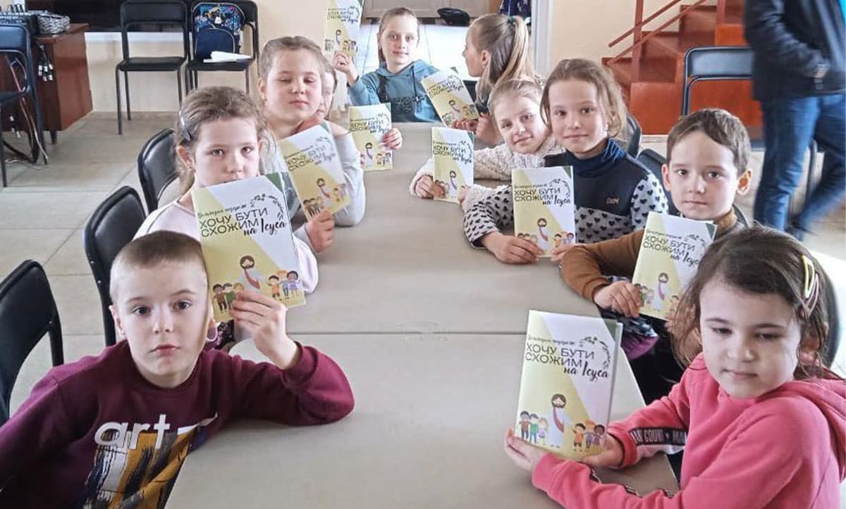 передпасхальний посібник