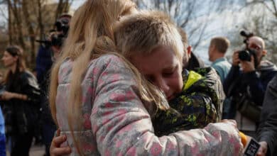 діти повернулися в Україну