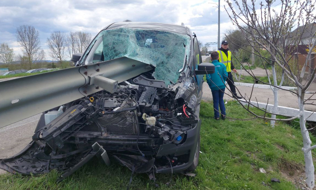 Сергій Мороз ДТП