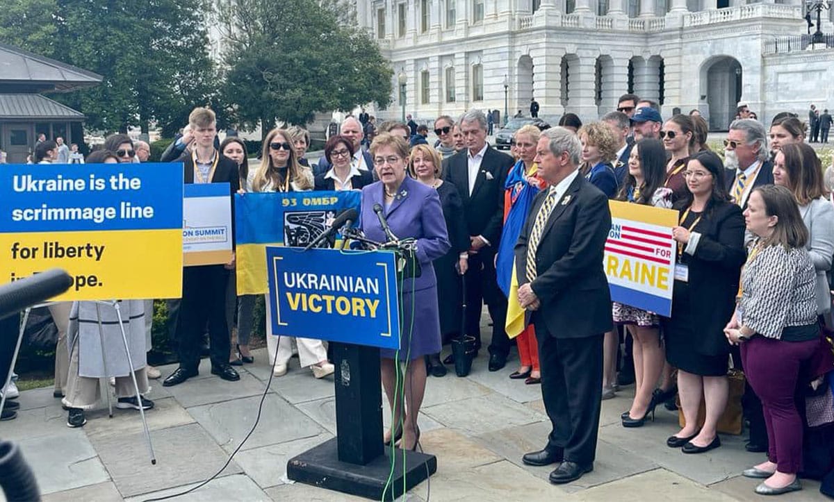 Резолюція "Перемога України