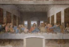 Таємна вечеря Леонардо да Вінчі