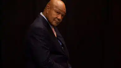 Джордж Форман