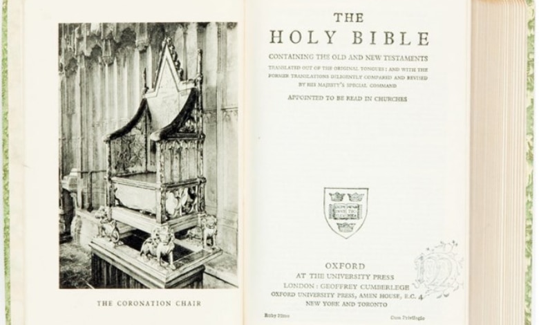 Коронація Карла III