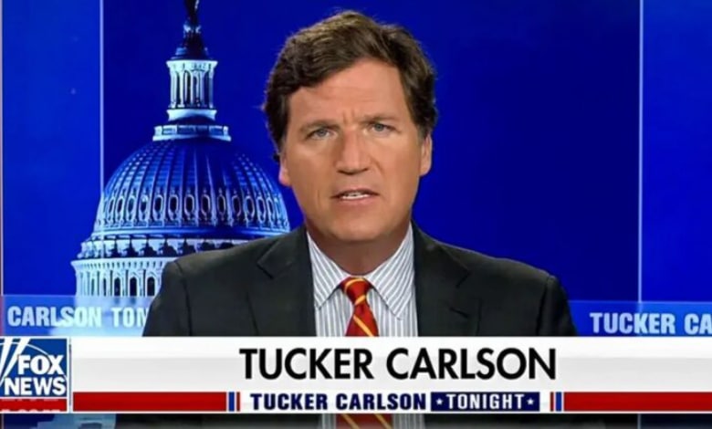 Такер Карлсон