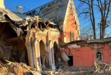 знищення культурних установ