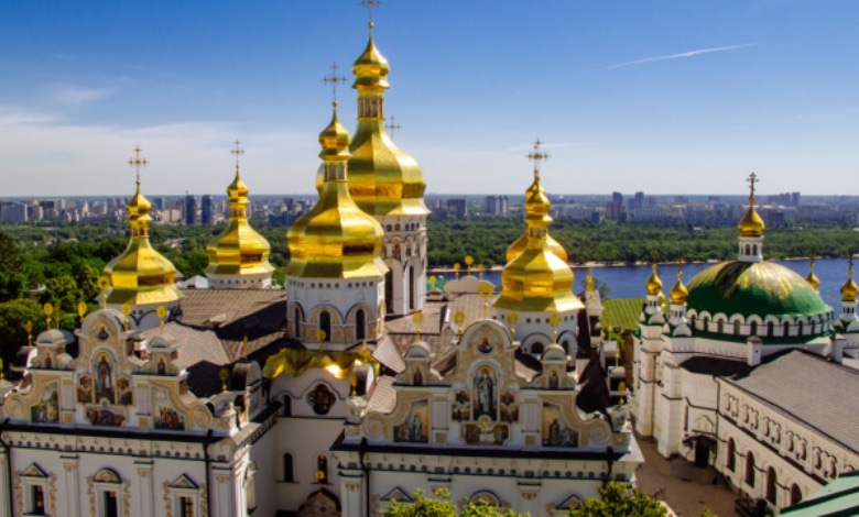 заборону діяльності УПЦ МП