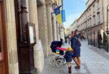 кількість українських біженців