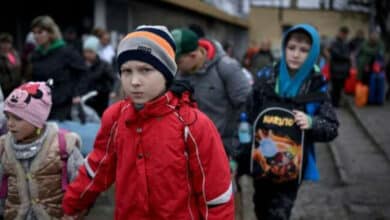 вивозити дітей