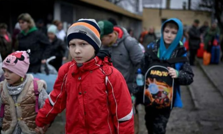 вивозити дітей