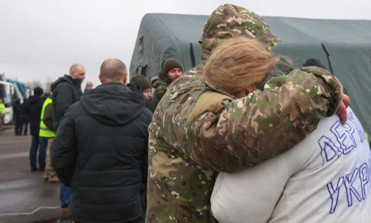 допомога родинам зниклих безвісти