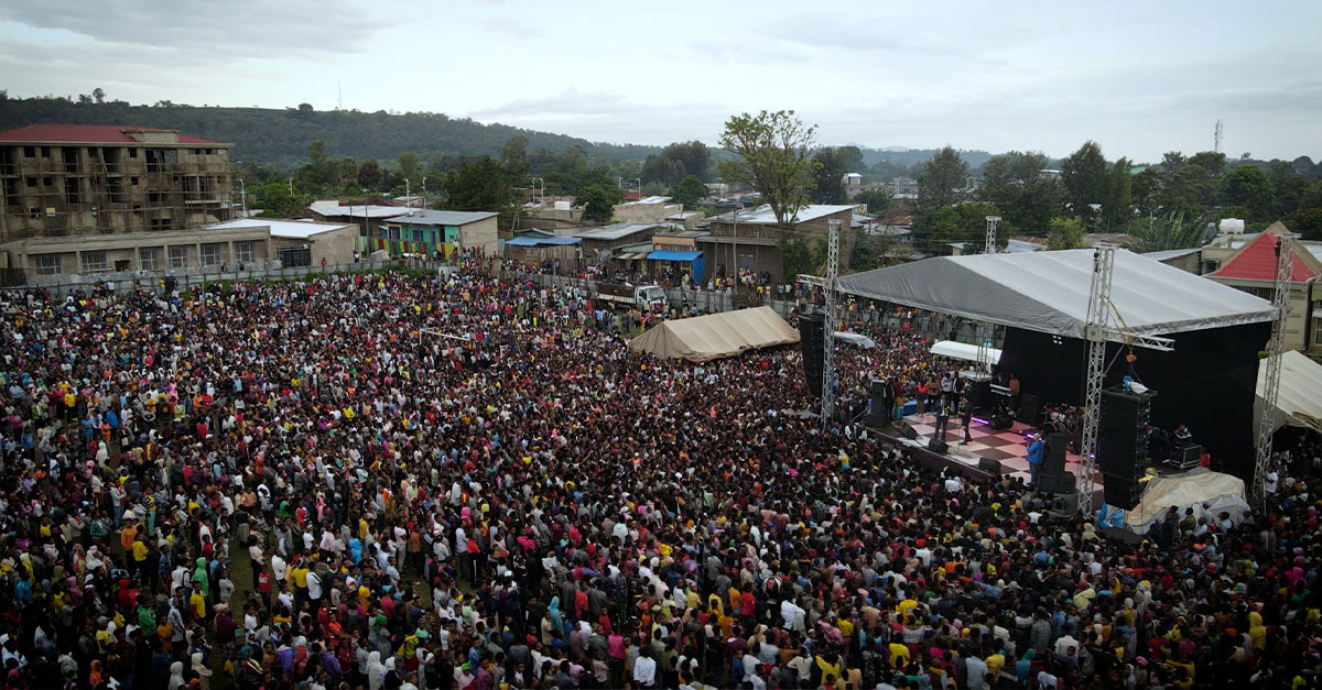 вангелізаційний крусейд