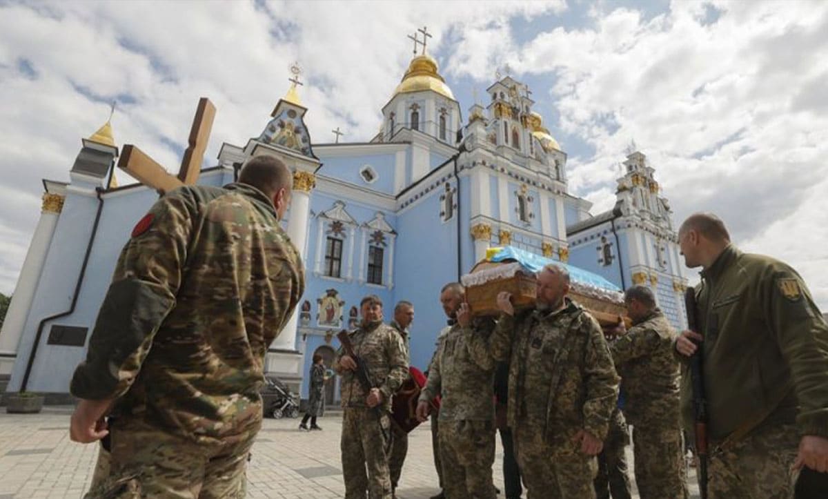 Втрати України у війні з РФ